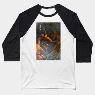 Ceiling Skymap - Palazzo Ducale, Mantua, Italy Baseball T-Shirt